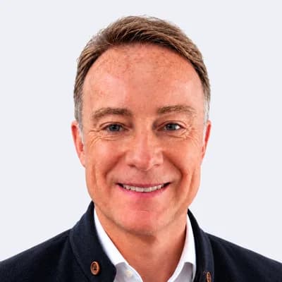 Florian Frischmuth, Senior Vice President, Digital Engineering at Envorso