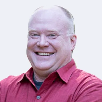 Ken Johnston, Vice President of Data, Analytics, and AI at Envorso