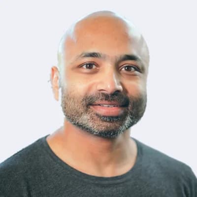 Keshav Puttaswamy, Senior Vice President, Product Management at Envorso
